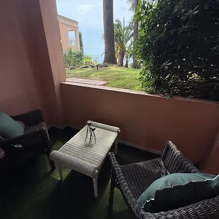 Appartement Vue Mer&détente - Duplex 42m2 Avec 2 Terraces