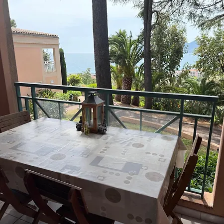 Vue Mer&détente - Duplex 42m2 Avec 2 Terraces Appartement