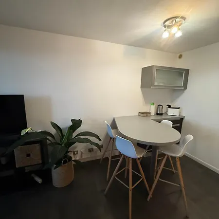 Appartement Vue Mer&détente - Duplex 42m2 Avec 2 Terraces