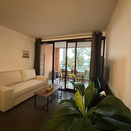 Appartement Vue Mer&détente - Duplex 42m2 Avec 2 Terraces Cannes