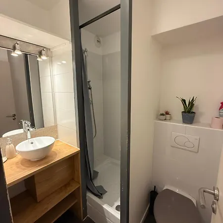 Vue Mer&détente - Duplex 42m2 Avec 2 Terraces * Cannes