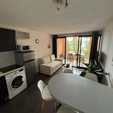 Vue Mer&détente - Duplex 42m2 Avec 2 Terraces Appartement