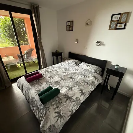 Appartement Vue Mer&détente - Duplex 42m2 Avec 2 Terraces Cannes